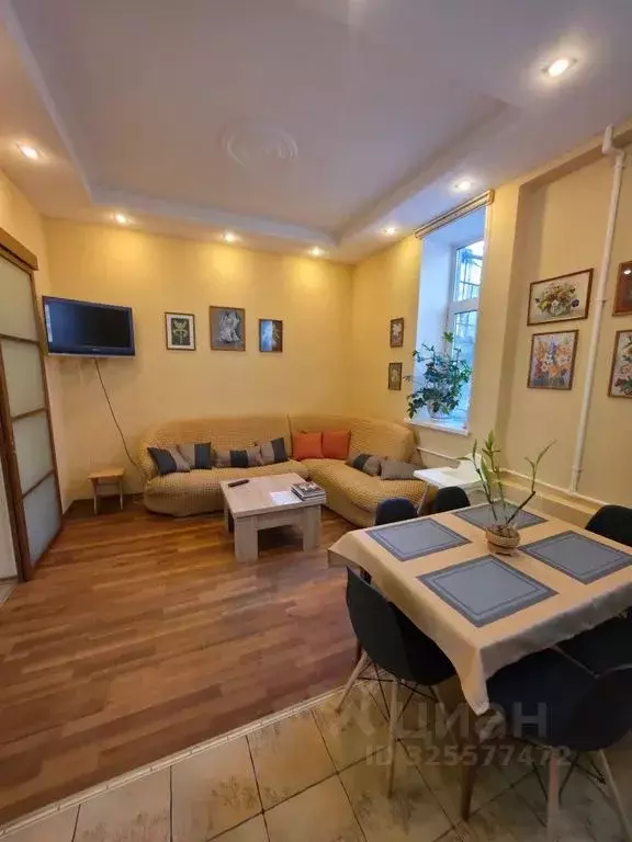 2-к кв. Ленинградская область, Выборг ул. Мира, 16 (89.0 м) - Фото 1
