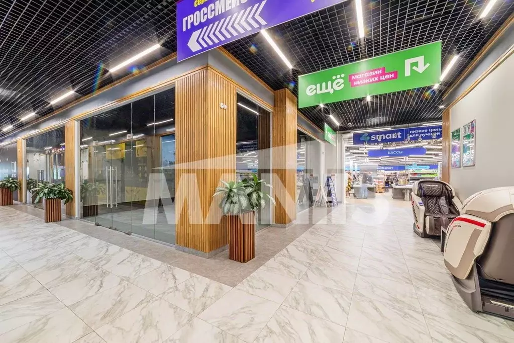 Помещение свободного назначения в Московская область, Солнечногорск ... - Фото 1