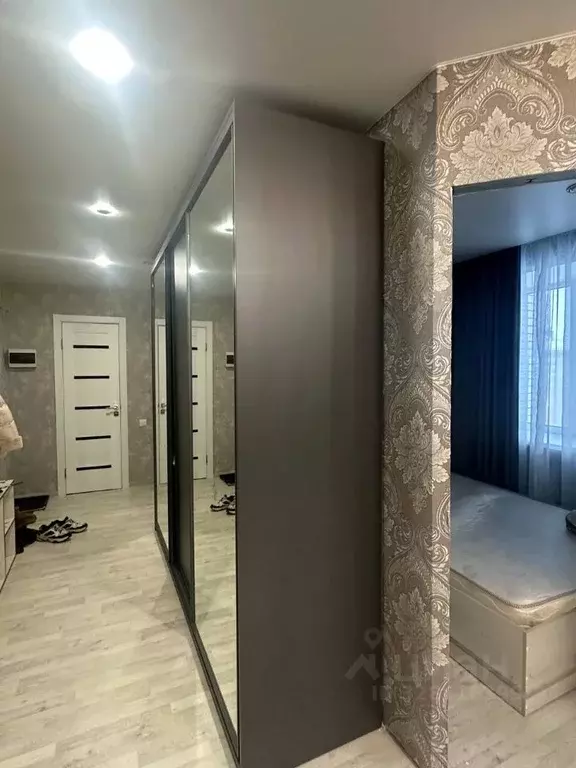 1-к кв. Татарстан, с. Высокая Гора ул. Полковая, 55 (40.0 м) - Фото 1