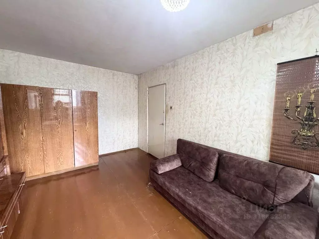 2-к кв. Кировская область, Юрьянский район, Мурыгино пгт ул. Молодая ... - Фото 1