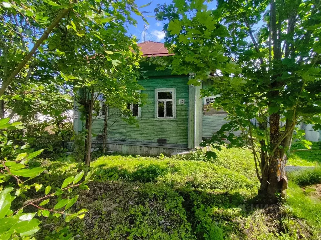 Дом в Ярославская область, Данилов Набережная ул., 53 (48 м) - Фото 2