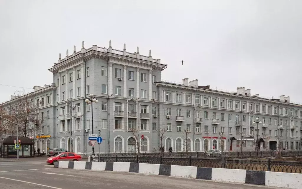Торговая площадь в Татарстан, Казань Лево-Булачная ул., 42/2 (60 м) - Фото 0