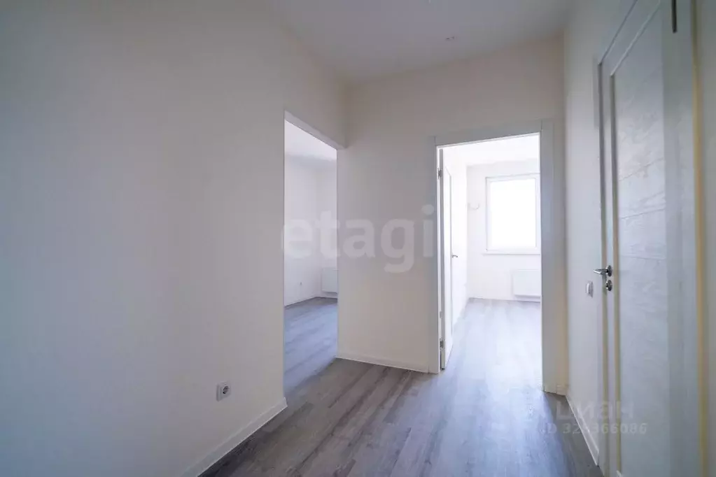 1-к кв. Санкт-Петербург пос. Парголово, ул. Новокузнецкая, 8 (34.2 м) - Фото 2