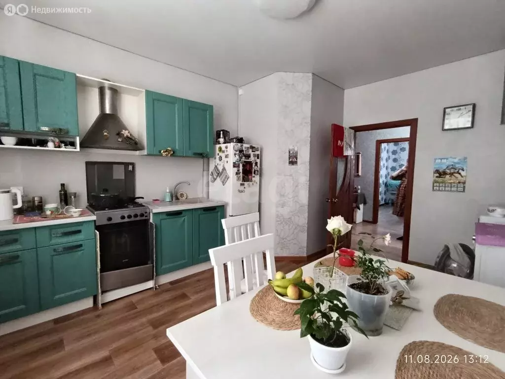 Дом в село Киска-Елга, улица Победы (120 м) - Фото 2