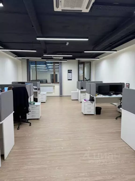 Офис в Москва пер. Капранова, 3С4 (820 м) - Фото 1