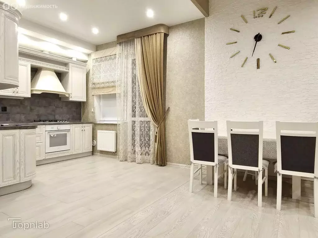 3-комнатная квартира: Гурьевск, Степной переулок, 6В (97 м) - Фото 1