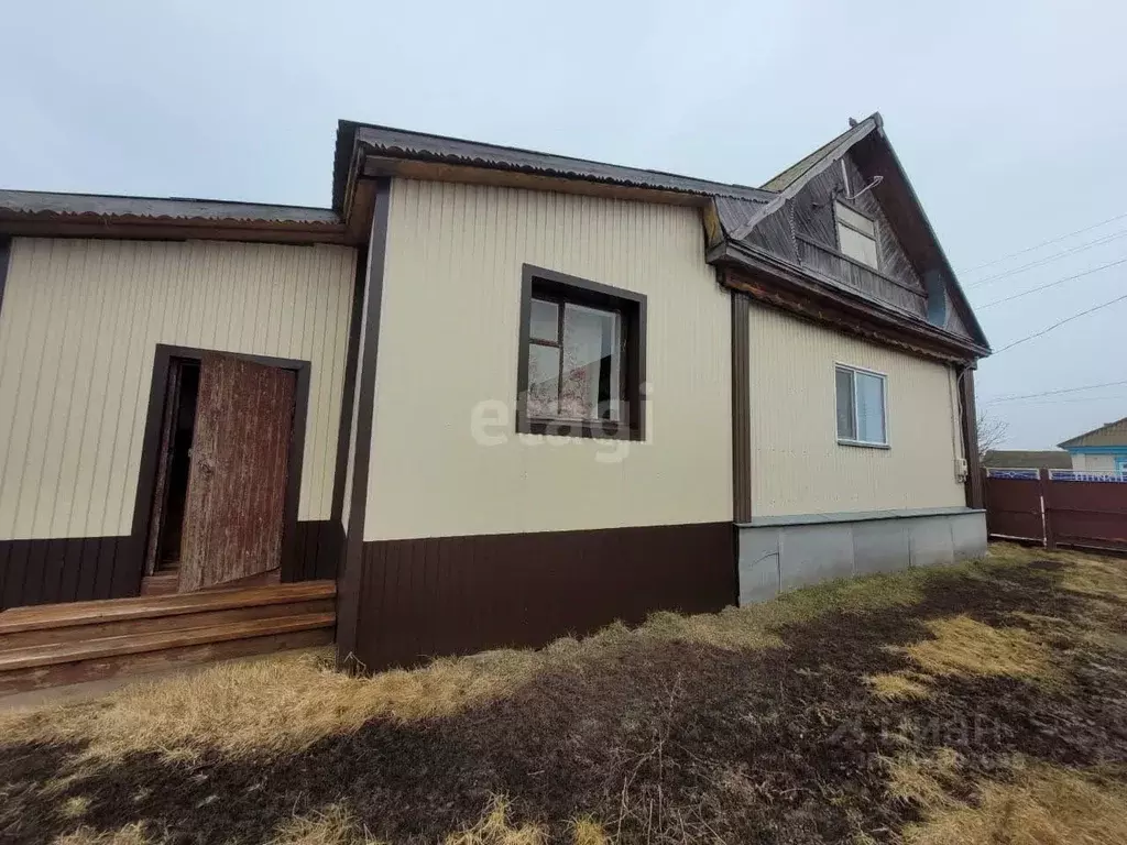 Дом в Башкортостан, Кармаскалинский район, Старомусинский сельсовет, ... - Фото 1