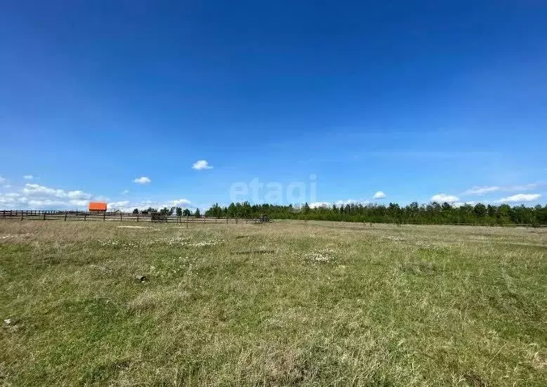 Участок в Саха (Якутия), Муниципальный район Хангаласский у., с. ... - Фото 0