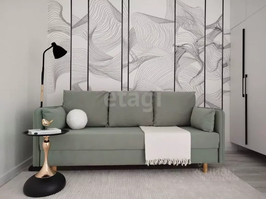 Студия Ставропольский край, Ставрополь № 20 мкр, ул. Назара Енина, 1 ... - Фото 1