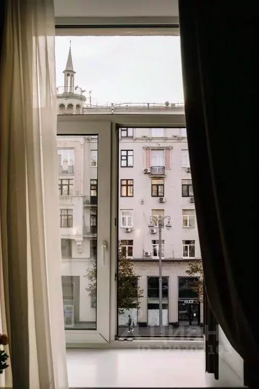 Комната Москва Тверская ул., 12С2 (10.0 м) - Фото 2