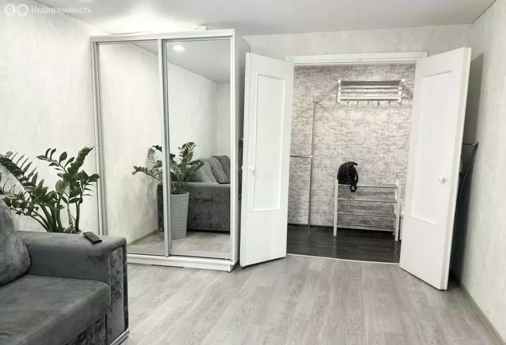 2-комнатная квартира: Уфа, улица Цюрупы, 156/2 (46.6 м) - Фото 2