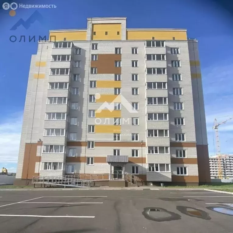 3-комнатная квартира: Вологда, улица Лётчика Каберова, 7 (65 м) - Фото 1