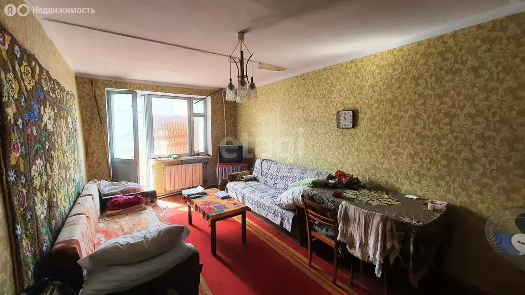 1-комнатная квартира: Новофёдоровка, Севастопольская улица, 14 (34.2 ... - Фото 1