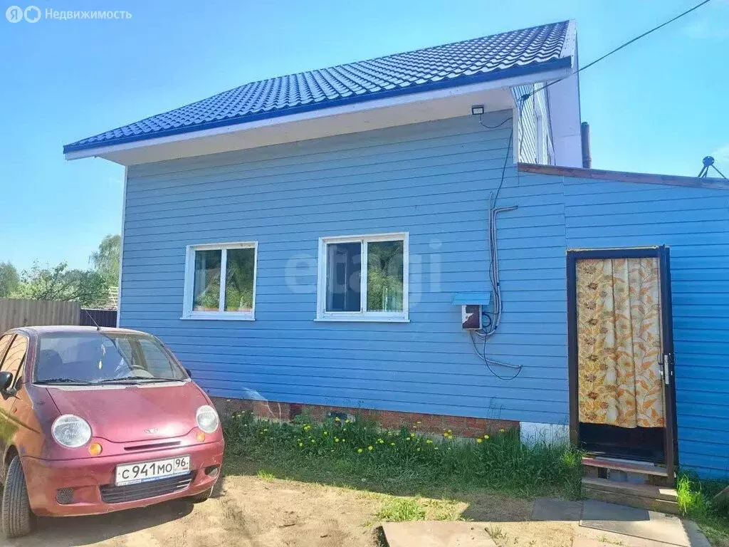 Дом в Пермь, СНТ Сад Вишня (98 м) - Фото 1