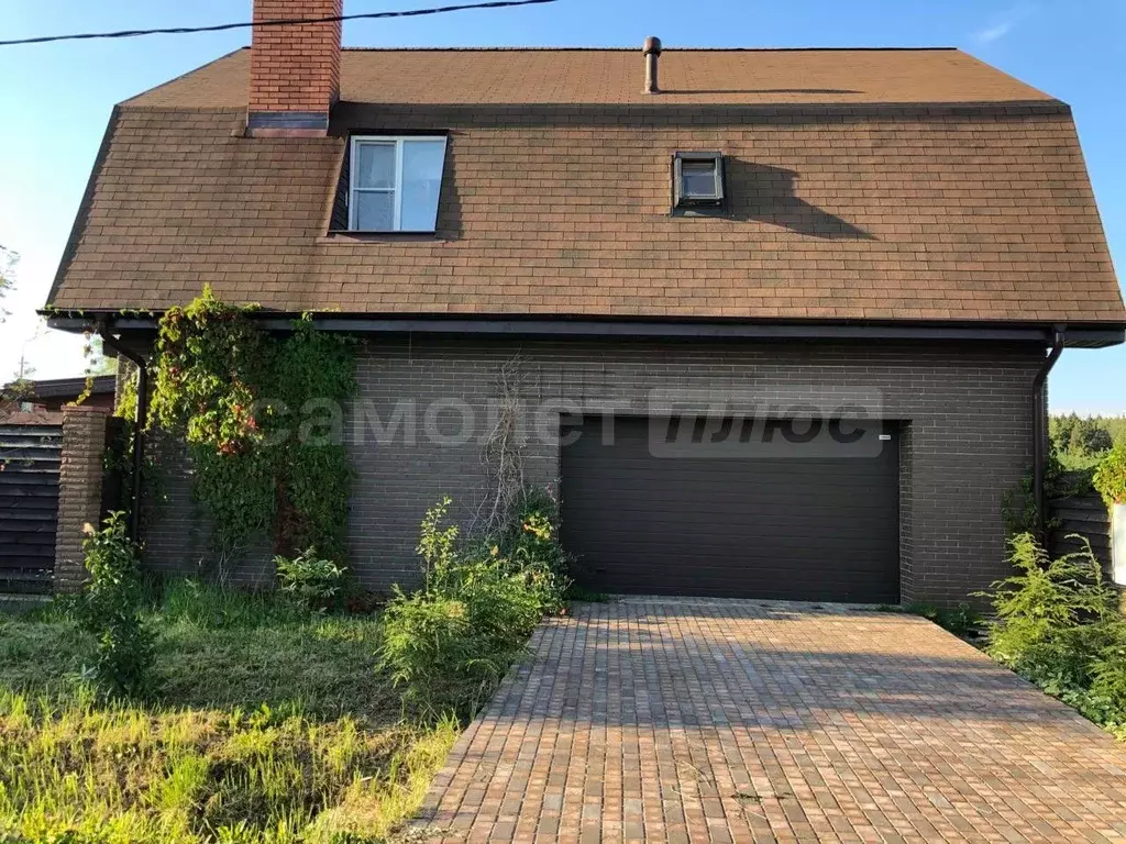 Дом в Москва д. Кузнецово, 42А (143 м) - Фото 1