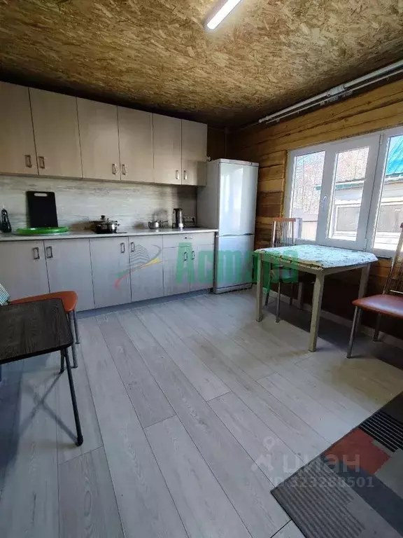 Дом в Забайкальский край, Читинский район, с. Карповка Лесная ул. (40 ... - Фото 1