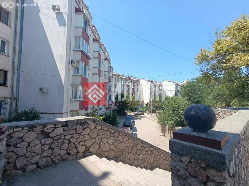2-комнатная квартира: Севастополь, улица Хрусталёва, 173к7 (55 м) - Фото 0