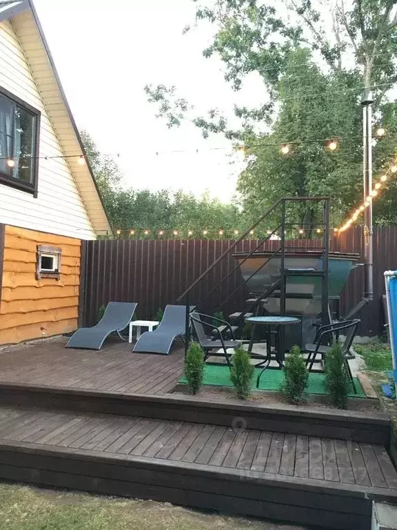 Дом в Псковская область, Пушкиногорье городское поселение, д. Клопы 5 ... - Фото 2