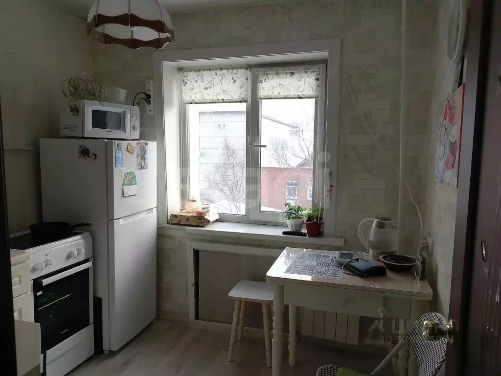 1-к кв. Сахалинская область, Южно-Сахалинск ул. Ленина, 171 (30.0 м) - Фото 1