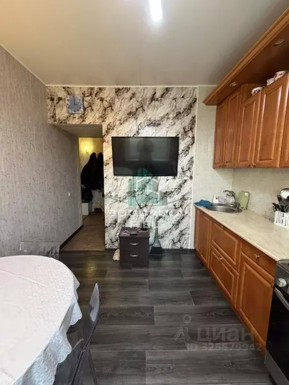 3-к кв. Омская область, Омск ул. Рокоссовского, 28 (63.0 м) - Фото 2