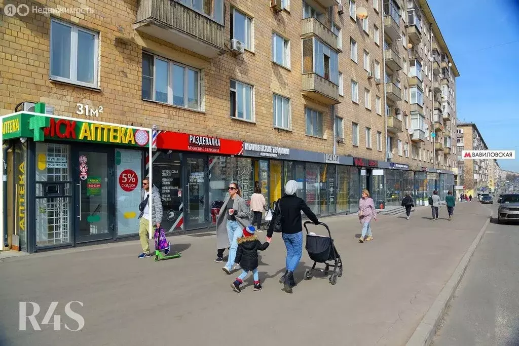 Помещение свободного назначения (31 м) - Фото 1