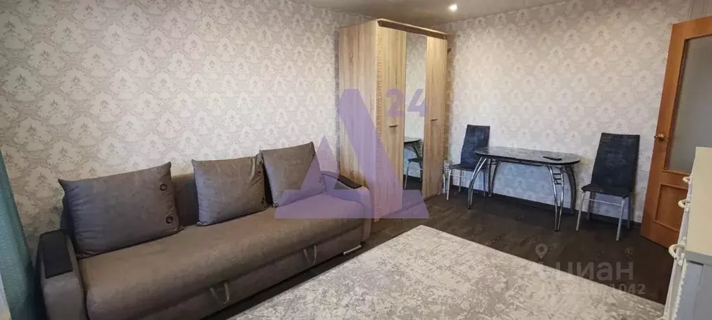 1-к кв. Алтайский край, Новоалтайск пос. Новогорский, ул. Юбилейная, ... - Фото 1