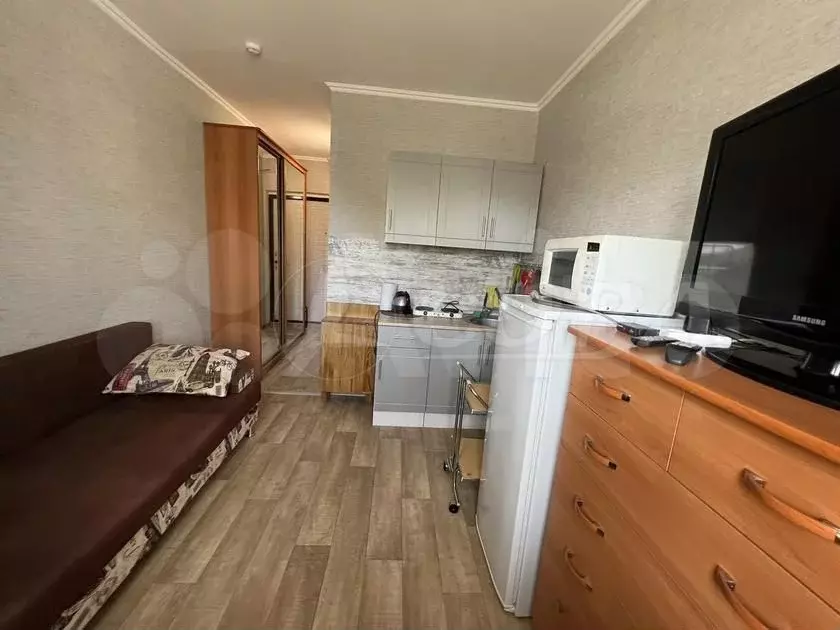 Квартира-студия, 16 м, 3/16 эт. - Фото 0