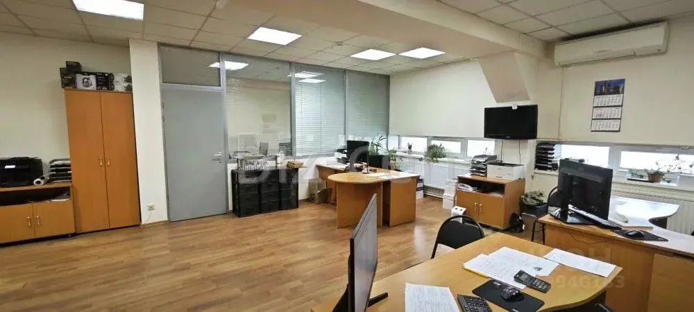 Офис в Санкт-Петербург Краснопутиловская ул., 69 (17 м) - Фото 1
