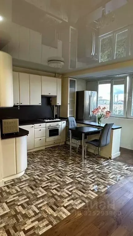 1-к кв. Москва Ленинградский просп., 33А (28.0 м) - Фото 1