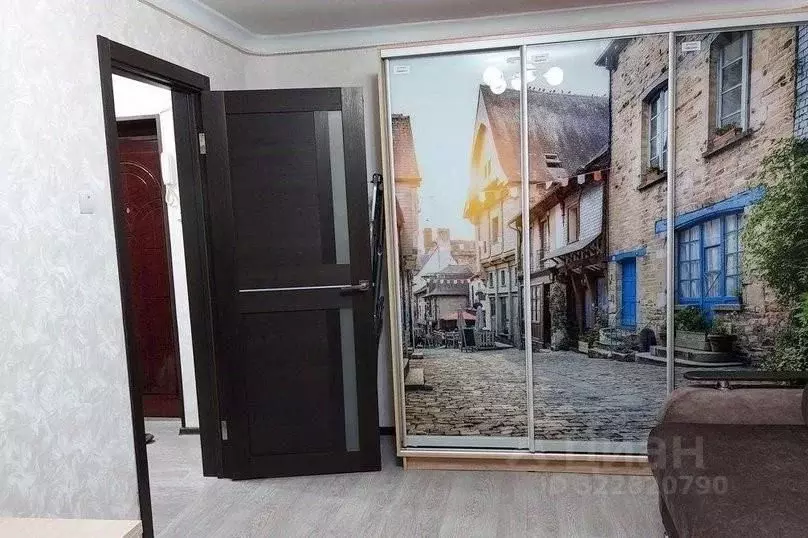 1-к кв. Астраханская область, Знаменск просп. 9 Мая, 57А (32.0 м) - Фото 2