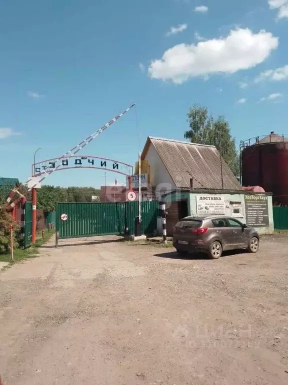 Дом в Калужская область, Жуковский район, Троицкое с/пос, с. Троицкое  ... - Фото 0