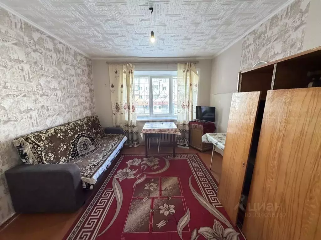 Студия Курганская область, Курган ул. Коли Мяготина, 44 (18.2 м) - Фото 1
