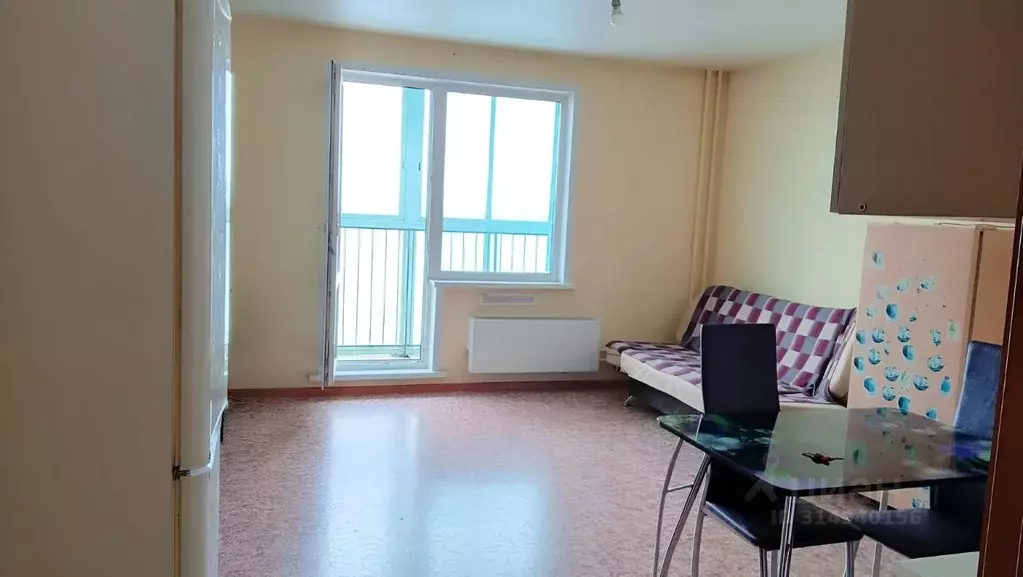 Студия Кемеровская область, Кемерово ул. Нахимова, 262 (30.8 м) - Фото 1