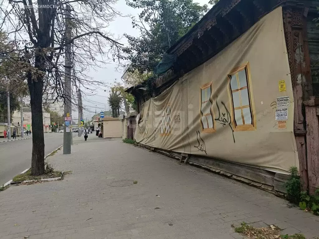 Участок в Тула, улица Луначарского (10 м) - Фото 1
