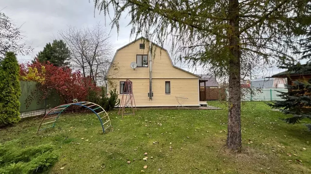Дом в Тверская область, Конаковский муниципальный округ, Демидово СНТ  ... - Фото 1