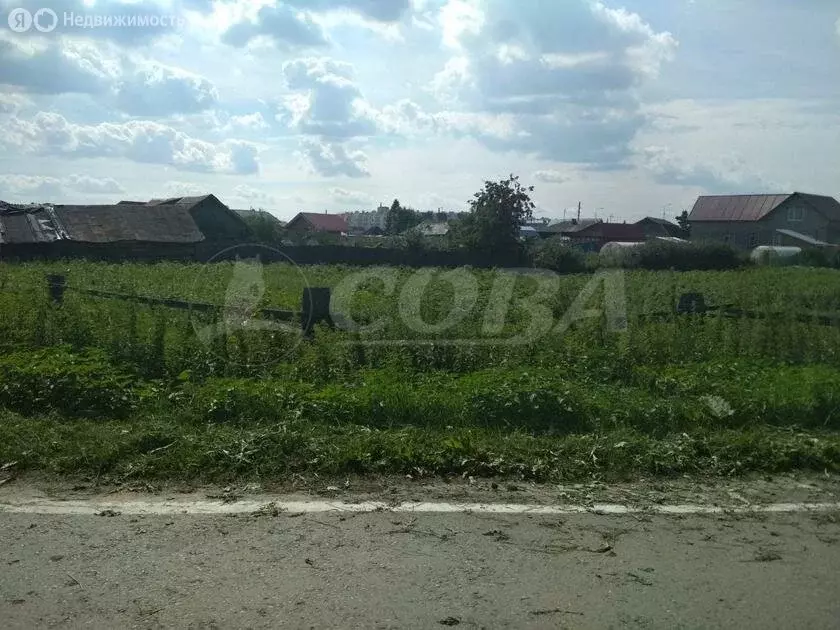 Участок в Тюмень, Ленинский округ (12 м) - Фото 2