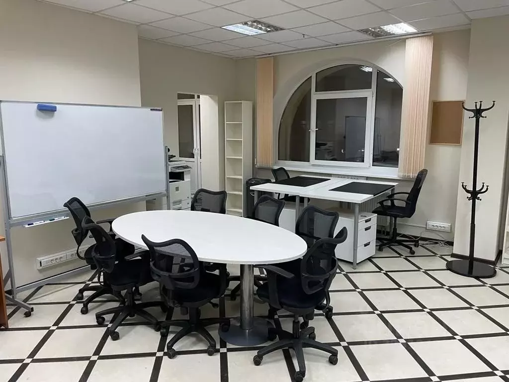 Офис в Москва ул. Маршала Рыбалко, 2к6 (43 м) - Фото 1