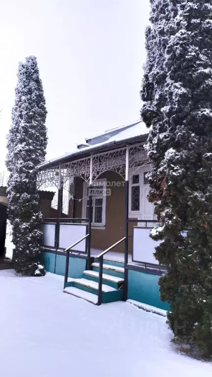 Дом в Кабардино-Балкария, Баксанский район, с. Исламей ул. Евгажукова ... - Фото 0