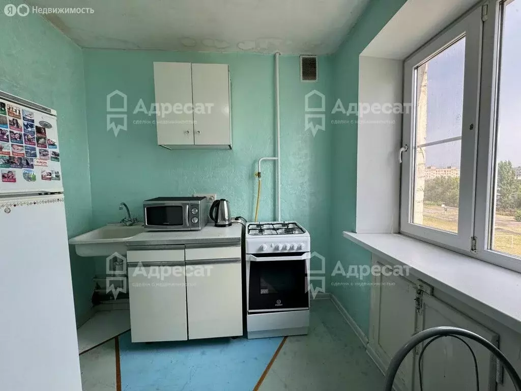 1-комнатная квартира: Волгоград, улица Академика Богомольца, 11 (31.4 ... - Фото 1