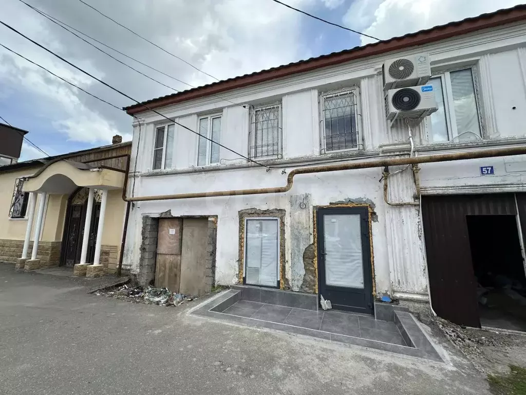Дом в Дагестан, Махачкала ул. Гаруна Курбанова, 33 (88 м) - Фото 1