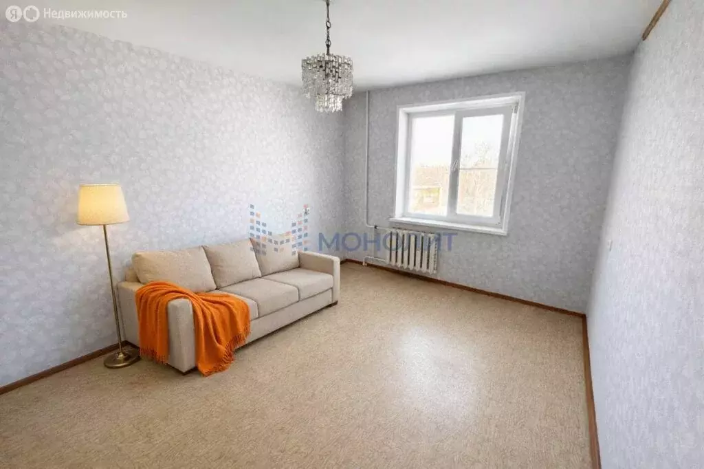 2-комнатная квартира: Новочебоксарск, улица Винокурова, 87 (50.1 м) - Фото 1