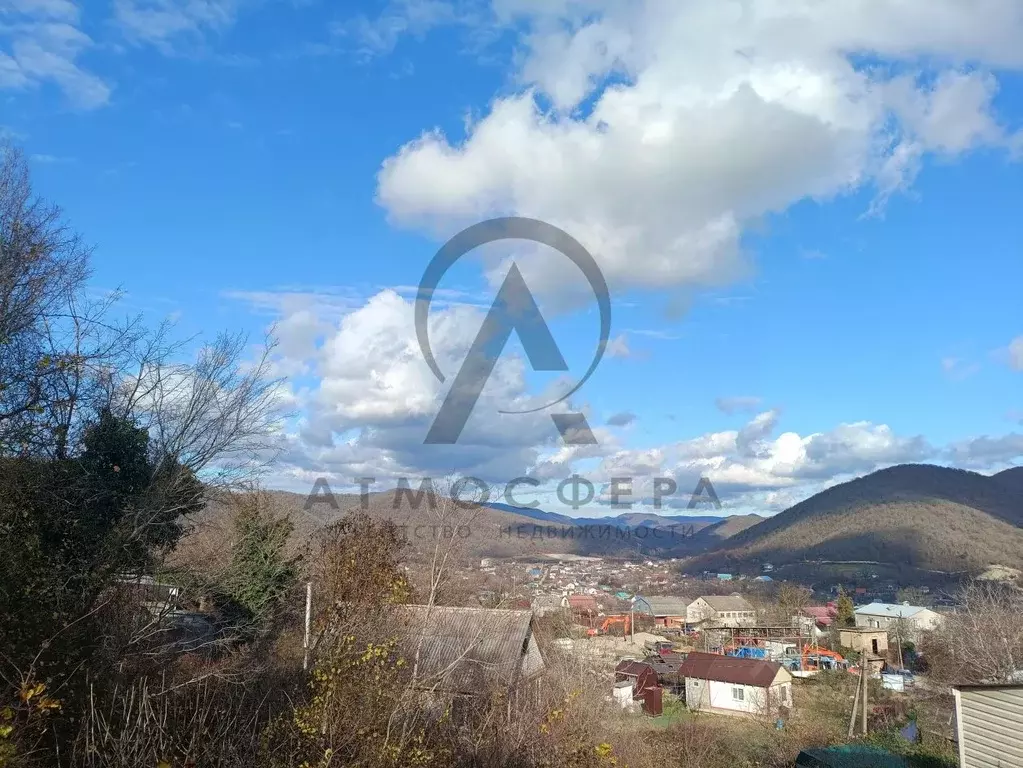 Участок в Краснодарский край, Туапсинский муниципальный округ, ... - Фото 2