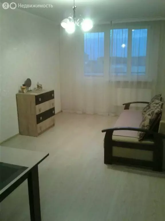 Квартира-студия: Российский, улица Заводовского, 21 (24 м) - Фото 1