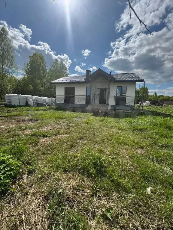 Дом 103,5 м на участке 8 сот. - Фото 1