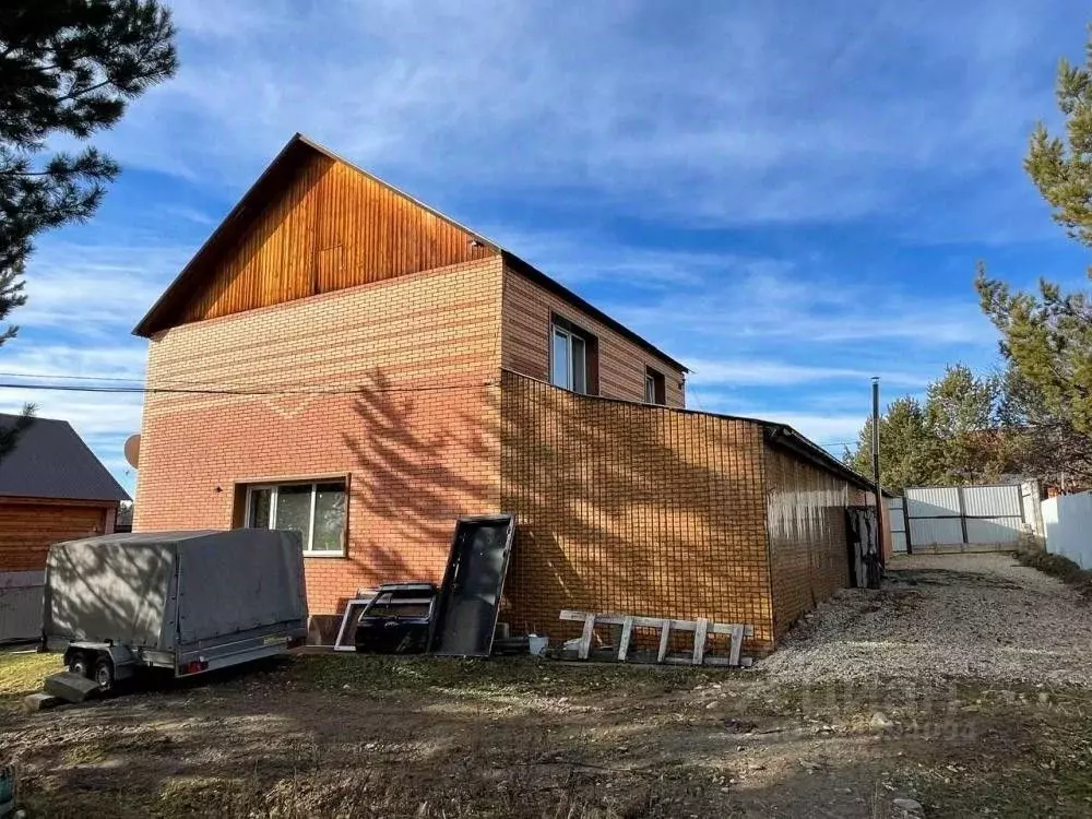 Дом в Иркутская область, Иркутский муниципальный округ, Маркова рп ул. ... - Фото 2