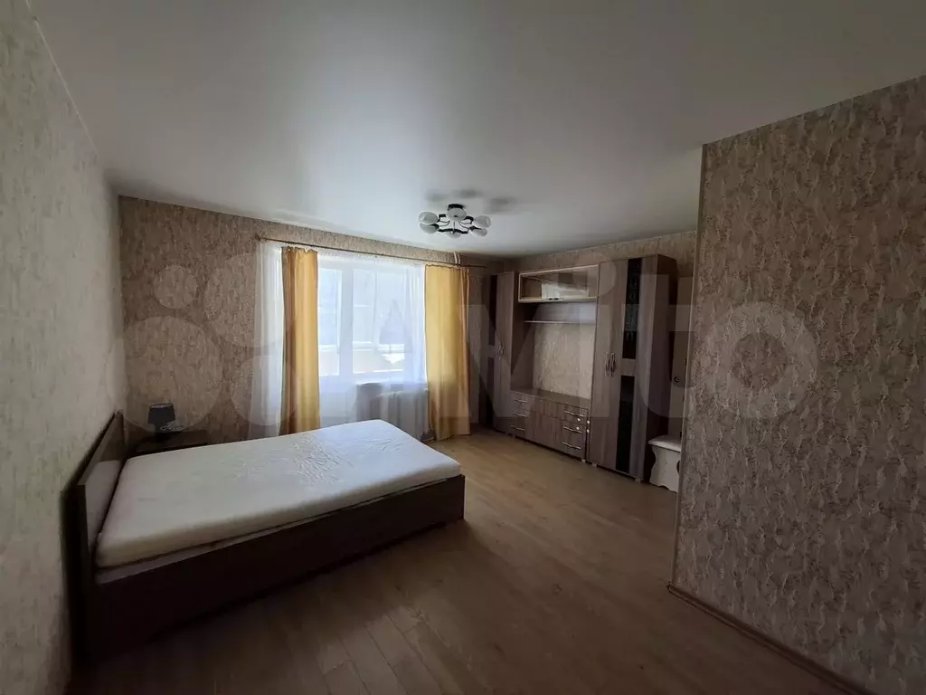 1-к. квартира, 32 м, 3/5 эт. - Фото 0