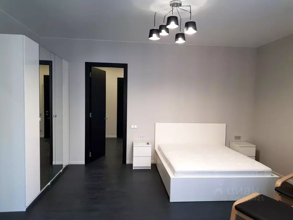 2-к кв. Санкт-Петербург Ждановская ул., 45 (142.0 м) - Фото 1