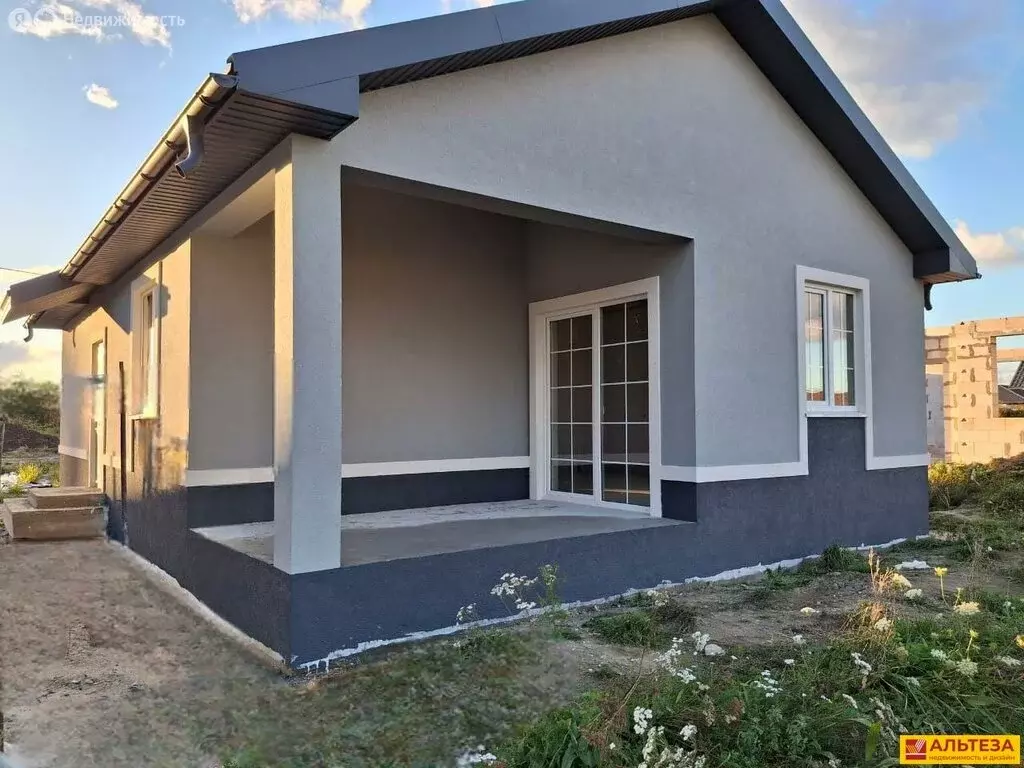 Дом в посёлок Коврово, Альпийская улица (87 м) - Фото 1