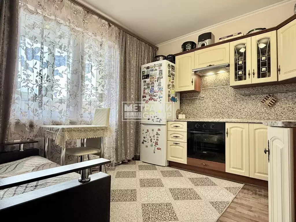 1-к кв. Московская область, Королев ул. Академика Легостаева, 4к3 ... - Фото 0