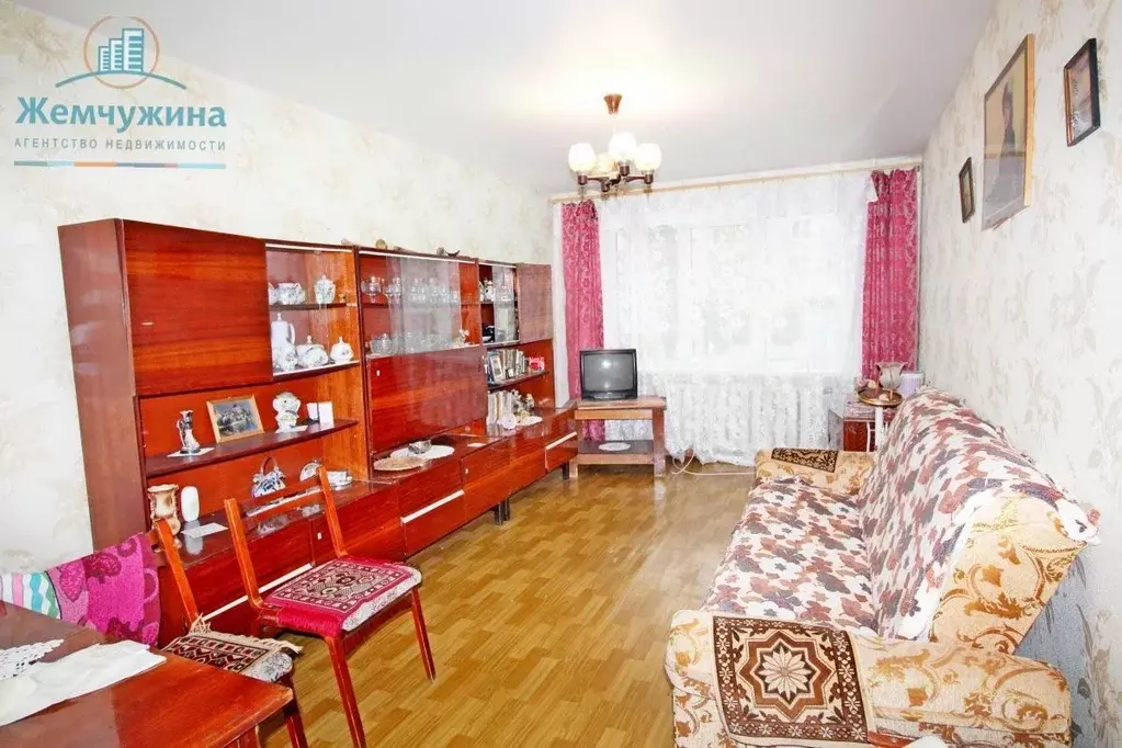 2-к кв. Ульяновская область, Димитровград ул. Королева, 15 (48.0 м) - Фото 0